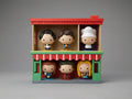 Friends Central Perk Display Stand – Shelf Diorama