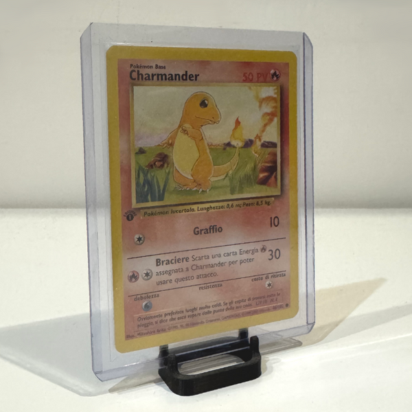 Pokémon-kaartenstandaard