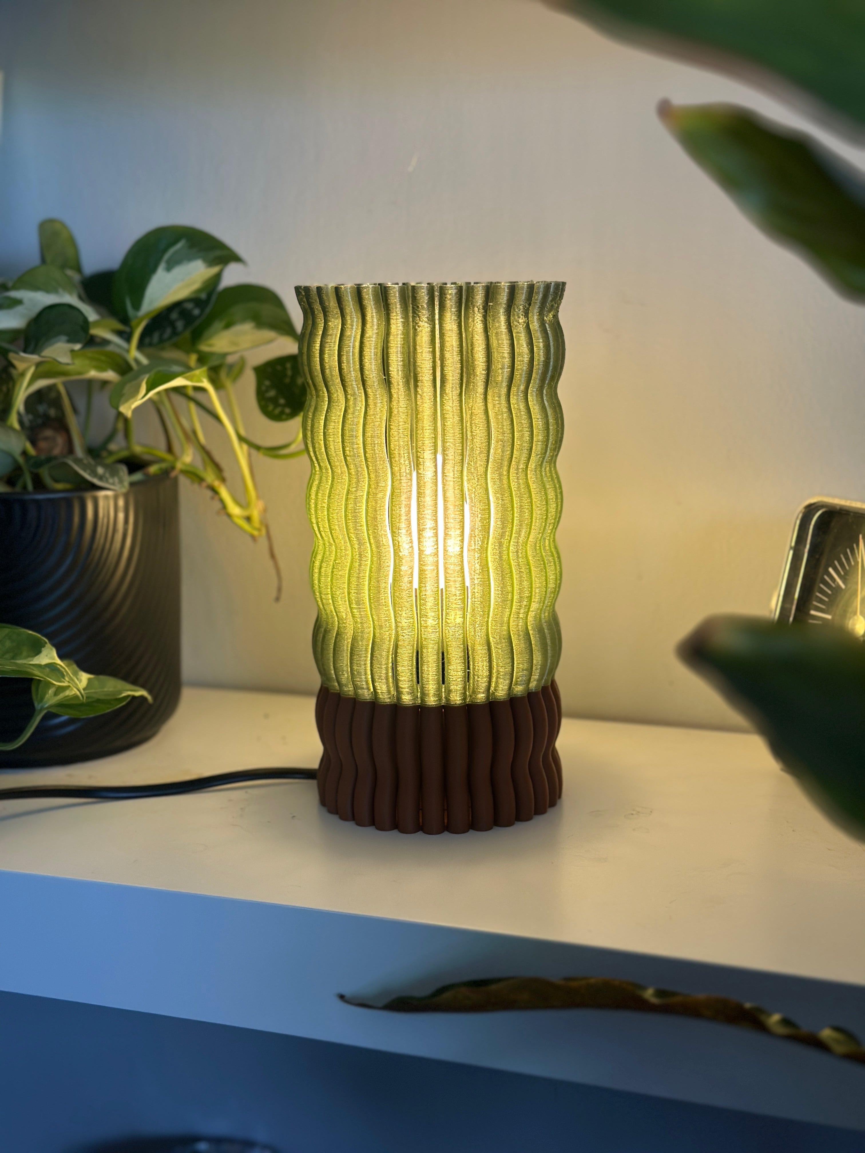 LumiTube Lamp