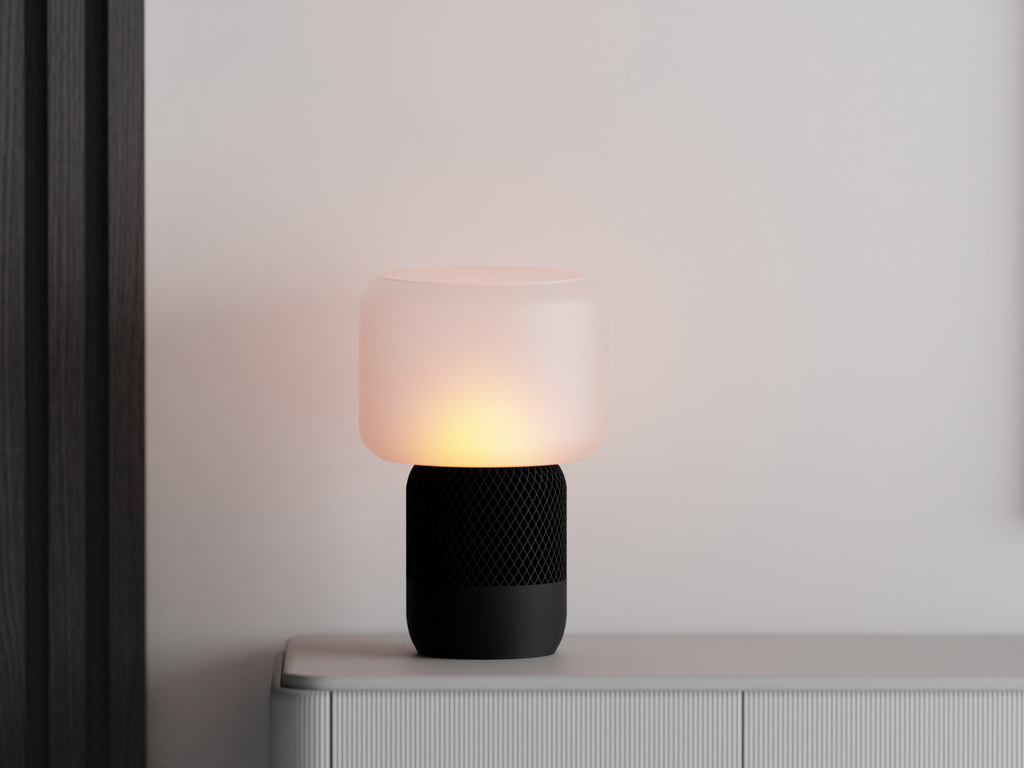 HomePod Lamp – A Modern Icon for Your Home
