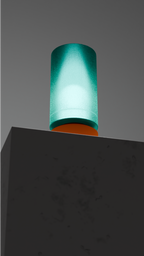 Halo Table Lamp