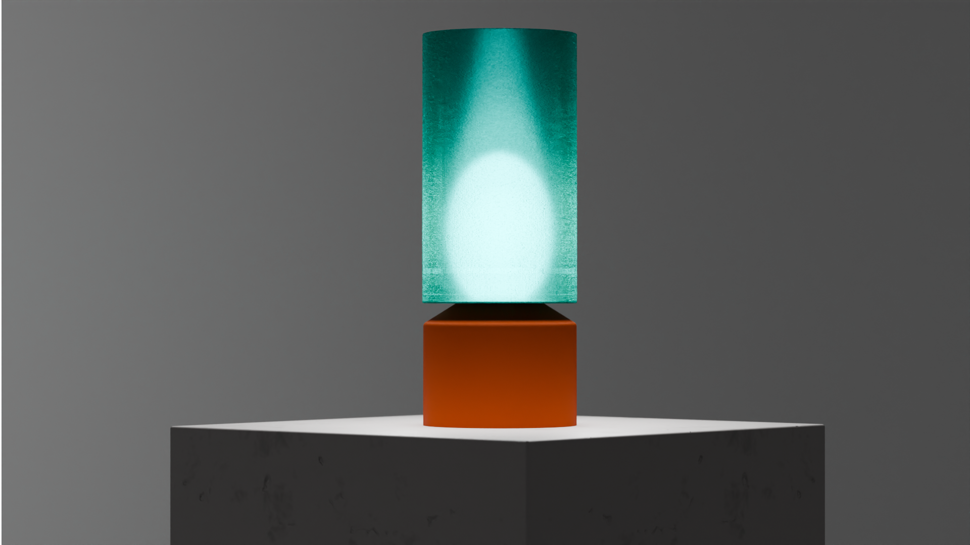 Halo Table Lamp