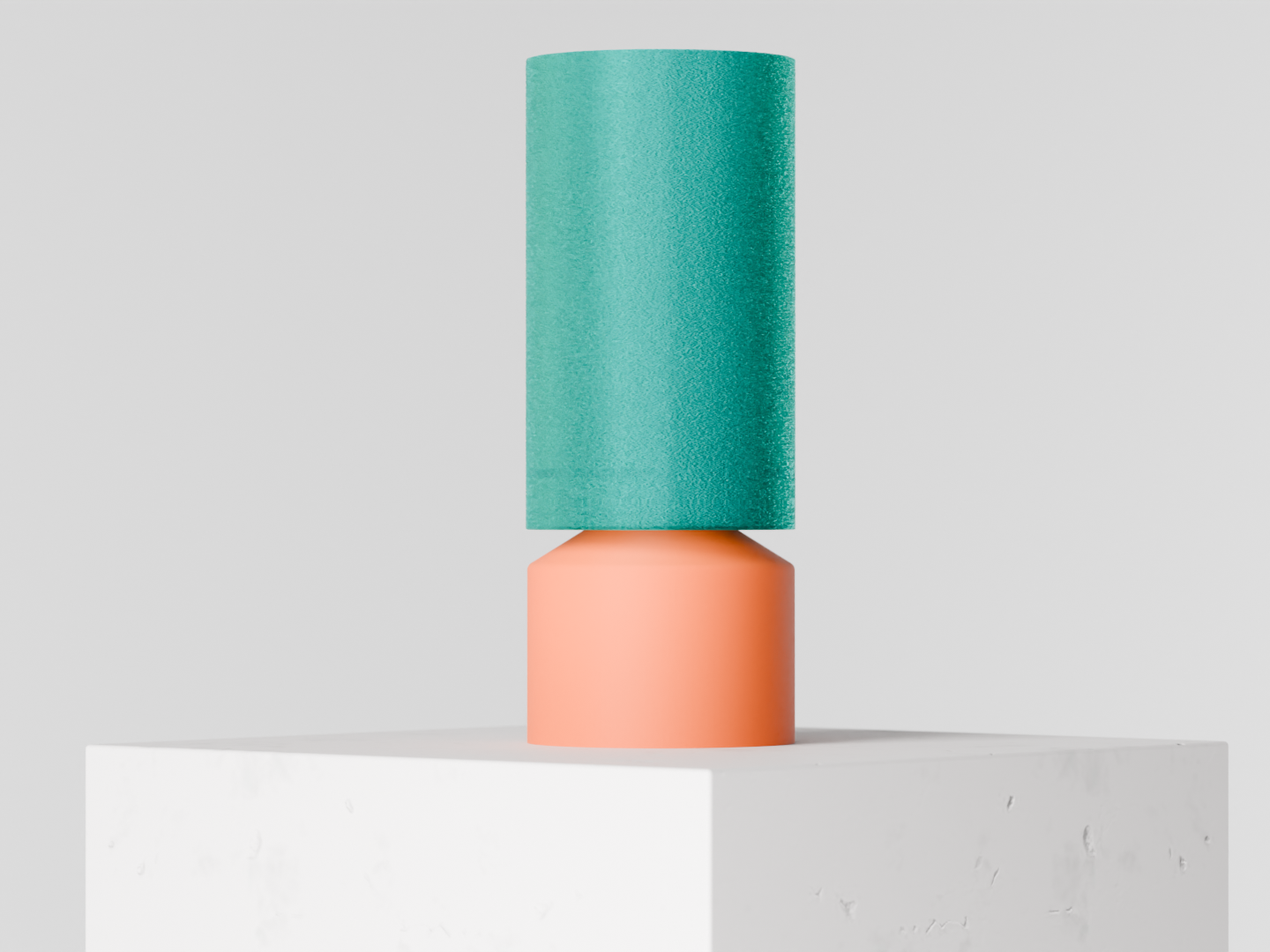 Halo Table Lamp