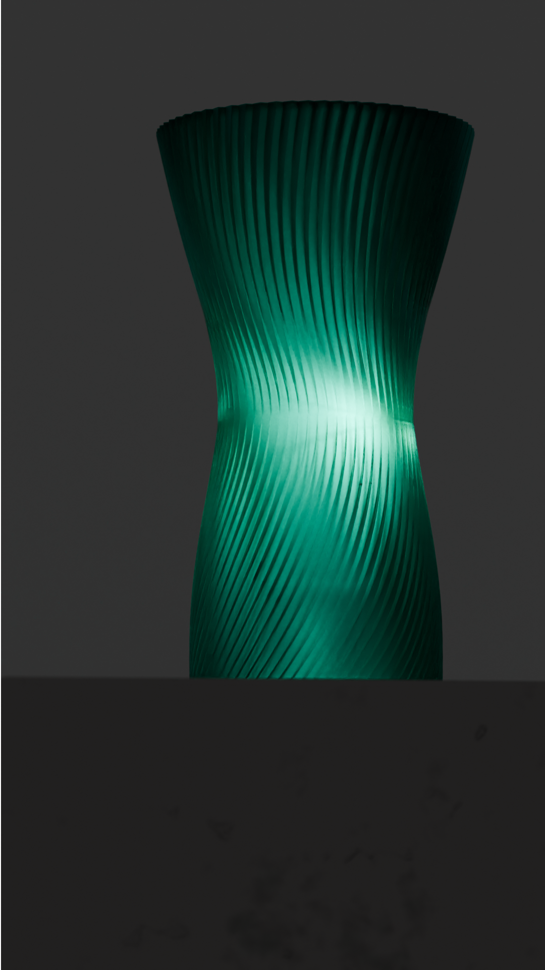 Spiralux Lamp