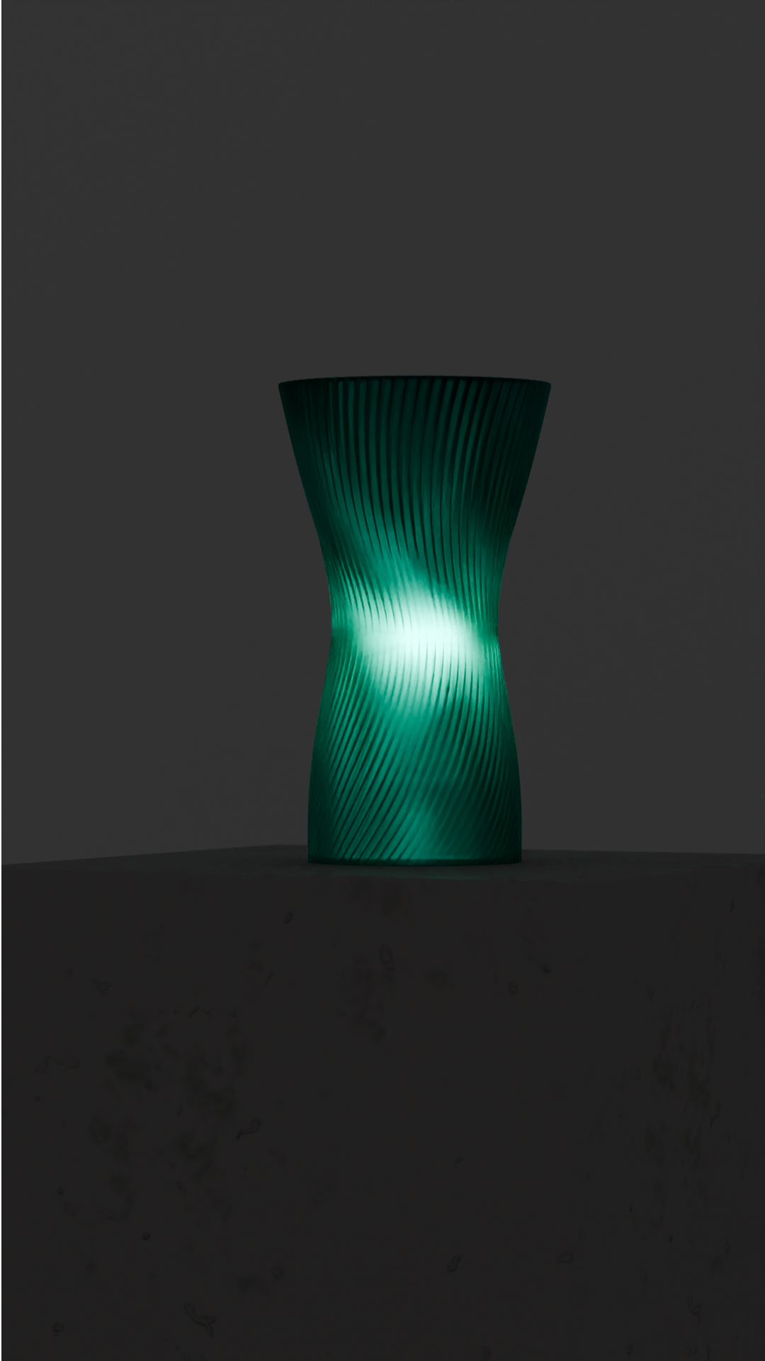 Spiralux Lamp
