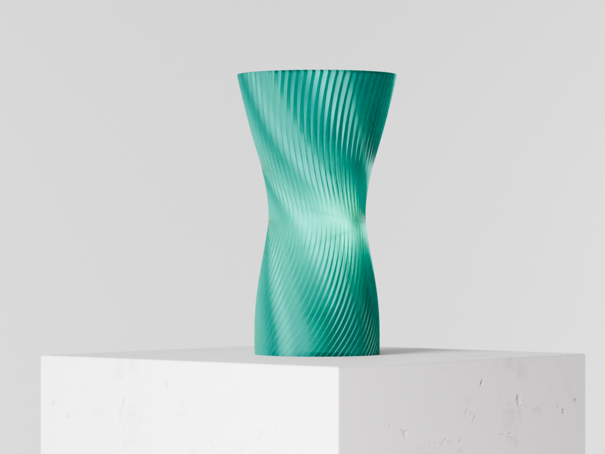 Spiralux Table Lamp – main view