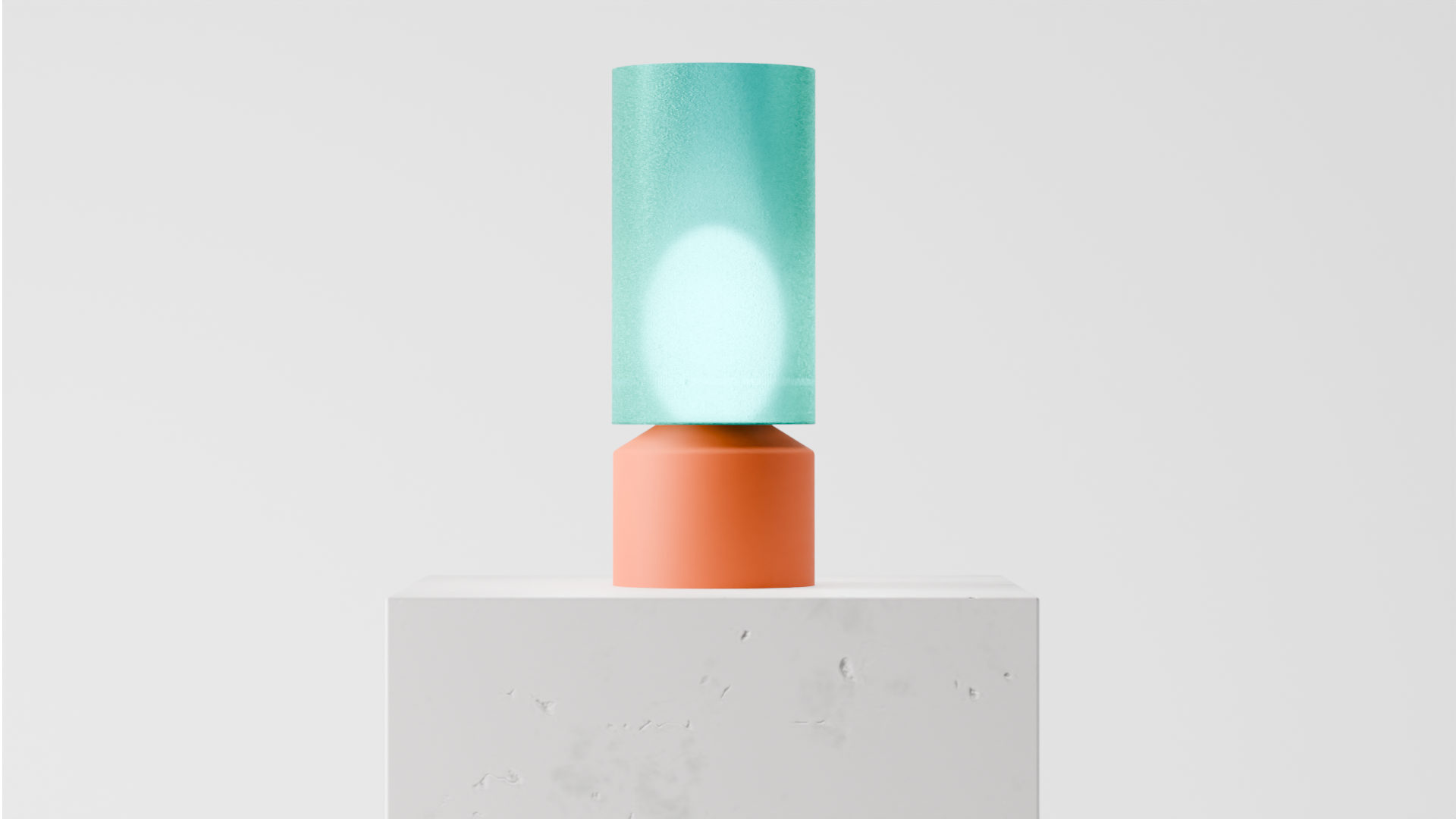 Halo Table Lamp