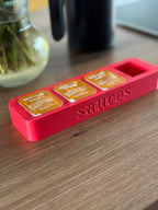 McDonalds souses display