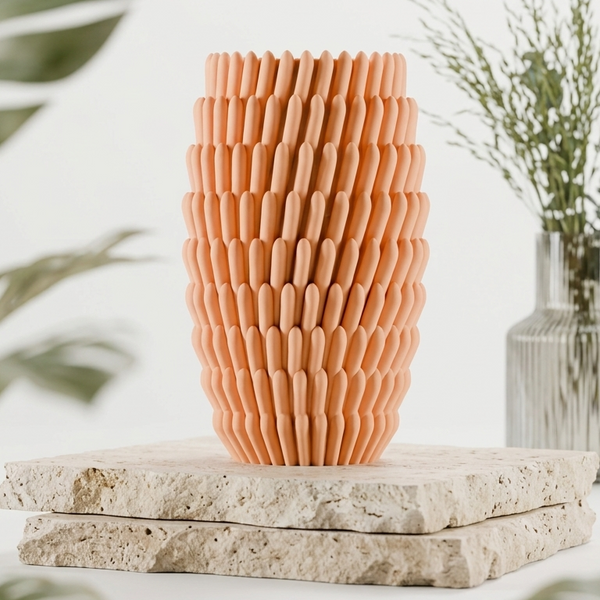 Wibble – Sculptural Decorative Vase