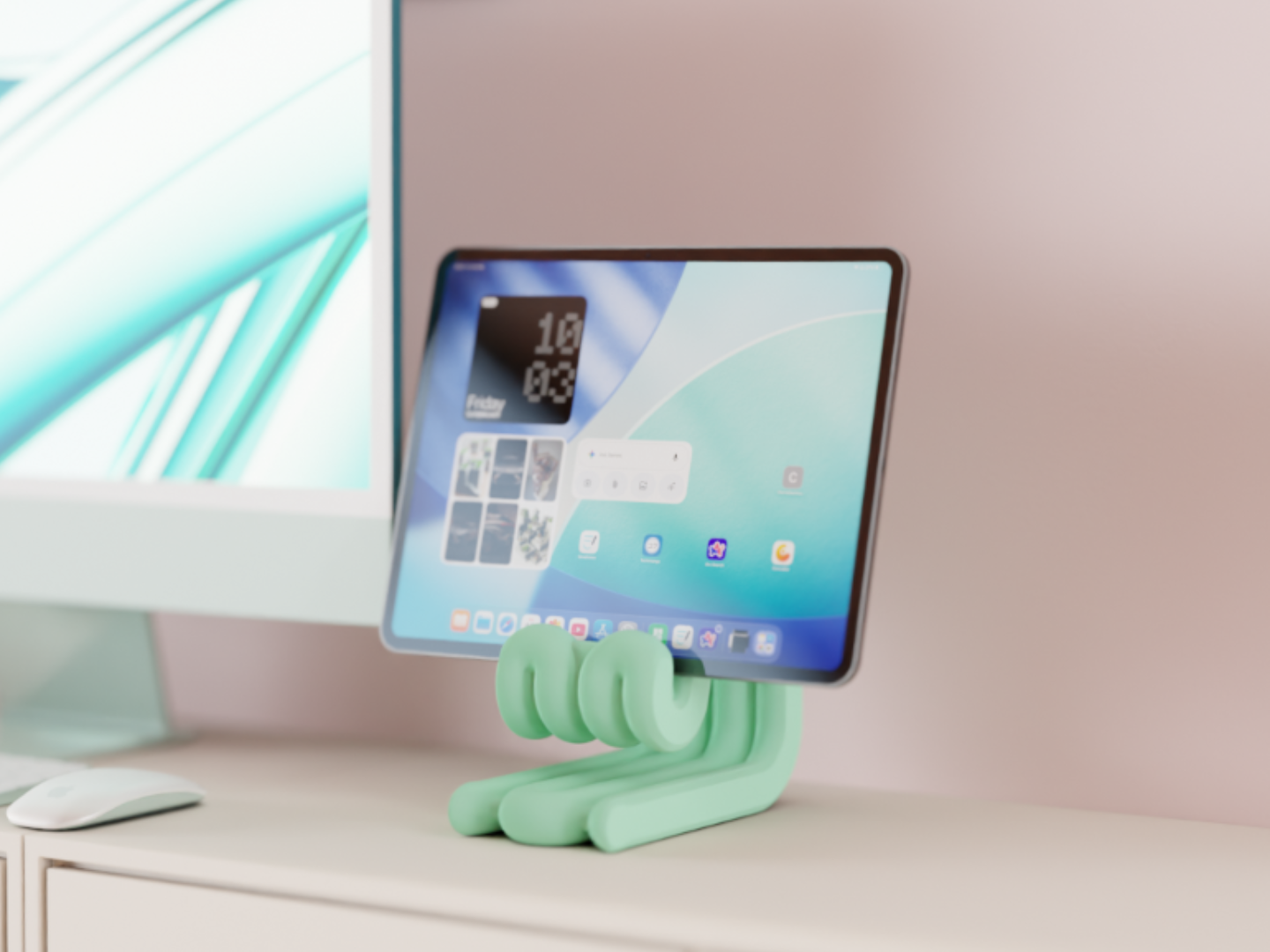 Tablet Stand