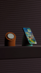 PodDock – Compact MagSafe Stand