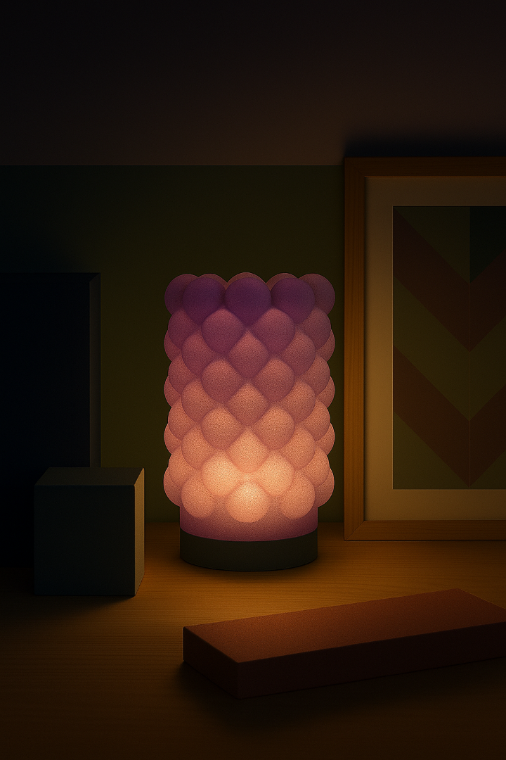 CozyDots Lamp