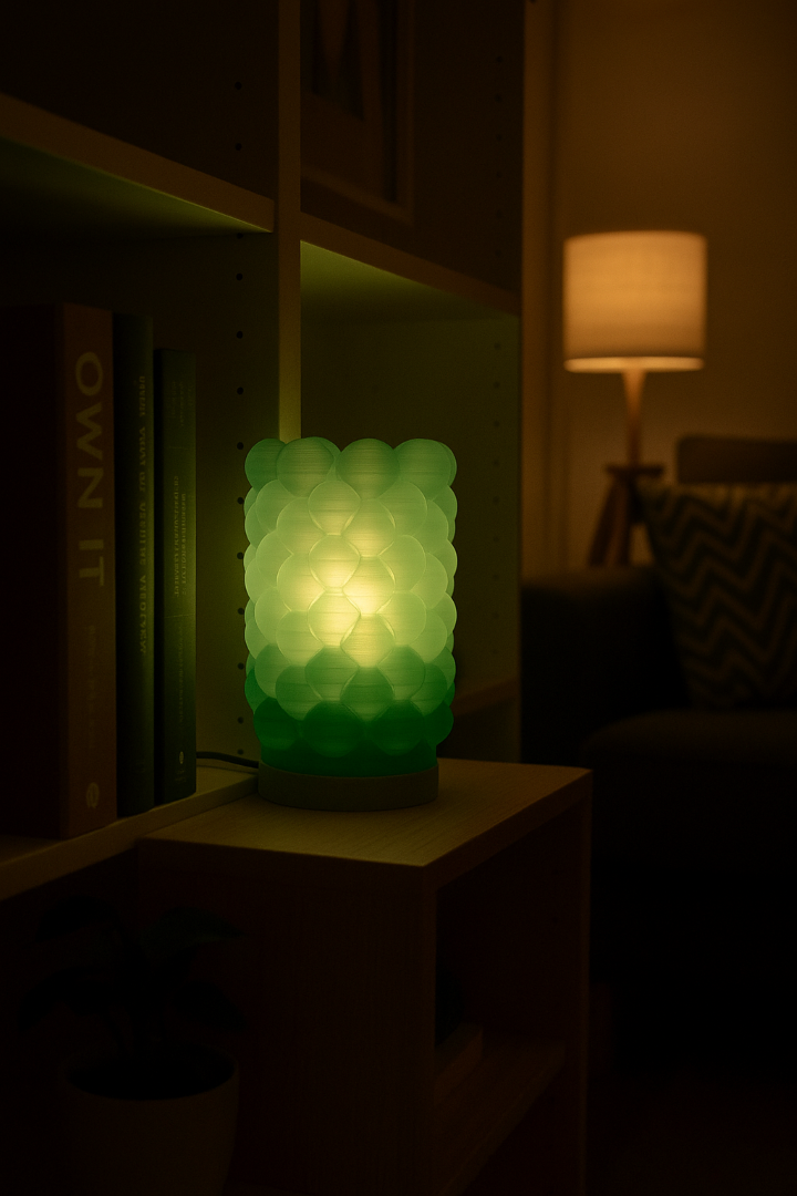 CozyDots Lamp