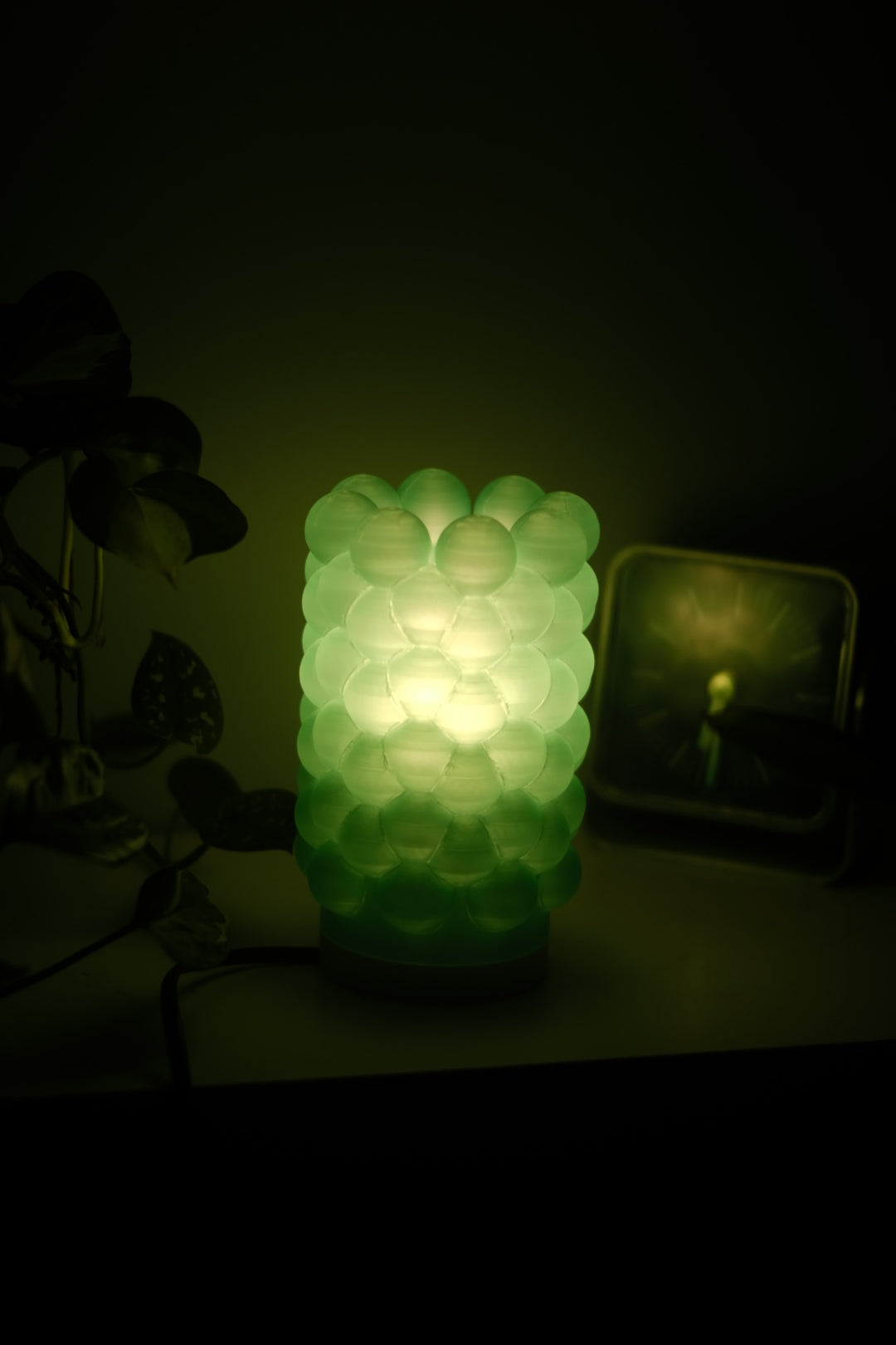 CozyDots Lamp