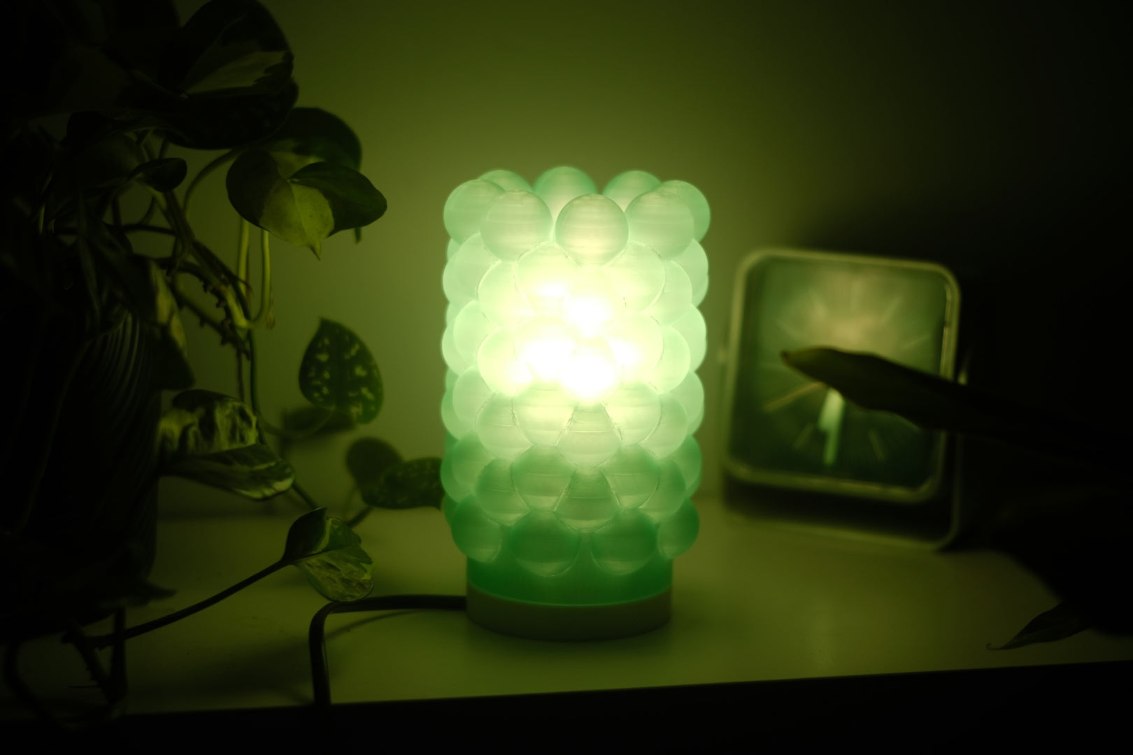CozyDots Lamp