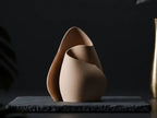 Elegant Single Flowing Vase — product image 1