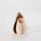 Elegant Single Flowing Vase — product image 2