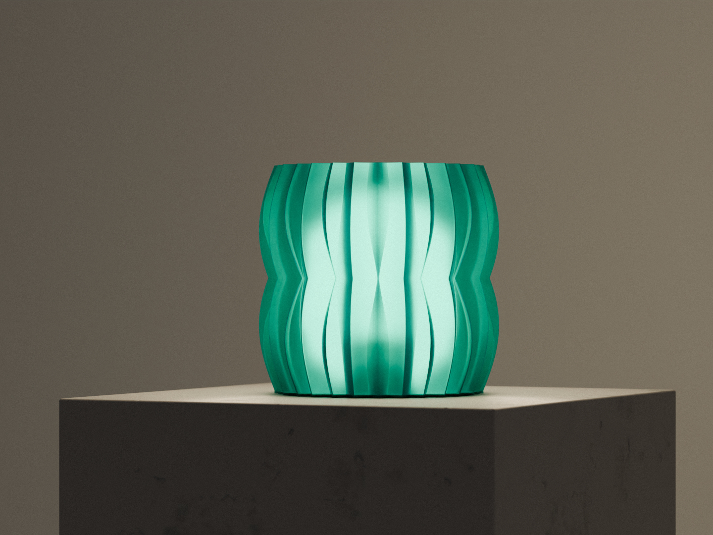 RippleLight Lamp