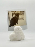 Frame Heart photo holder 10