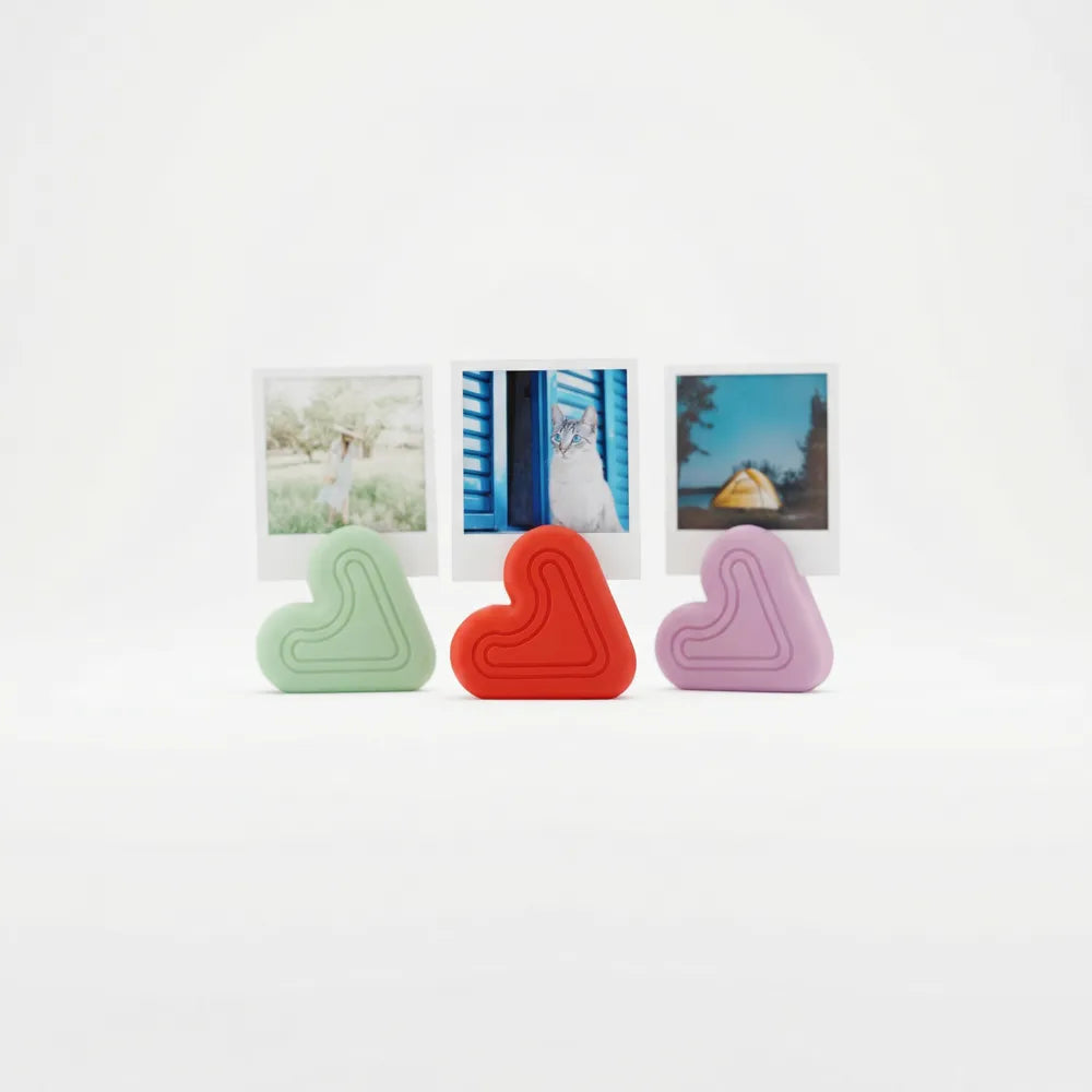 Frame Heart photo holder 5