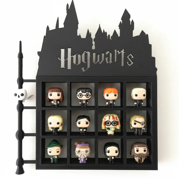 “Hogwarts Minis” Display Stand