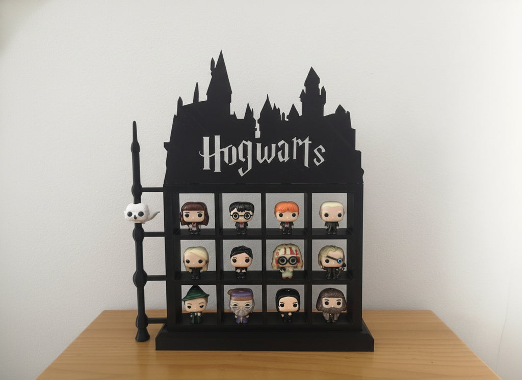 “Hogwarts Minis” Display Stand