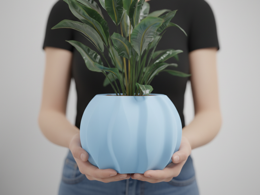 Grove – Modern Planter – view 1