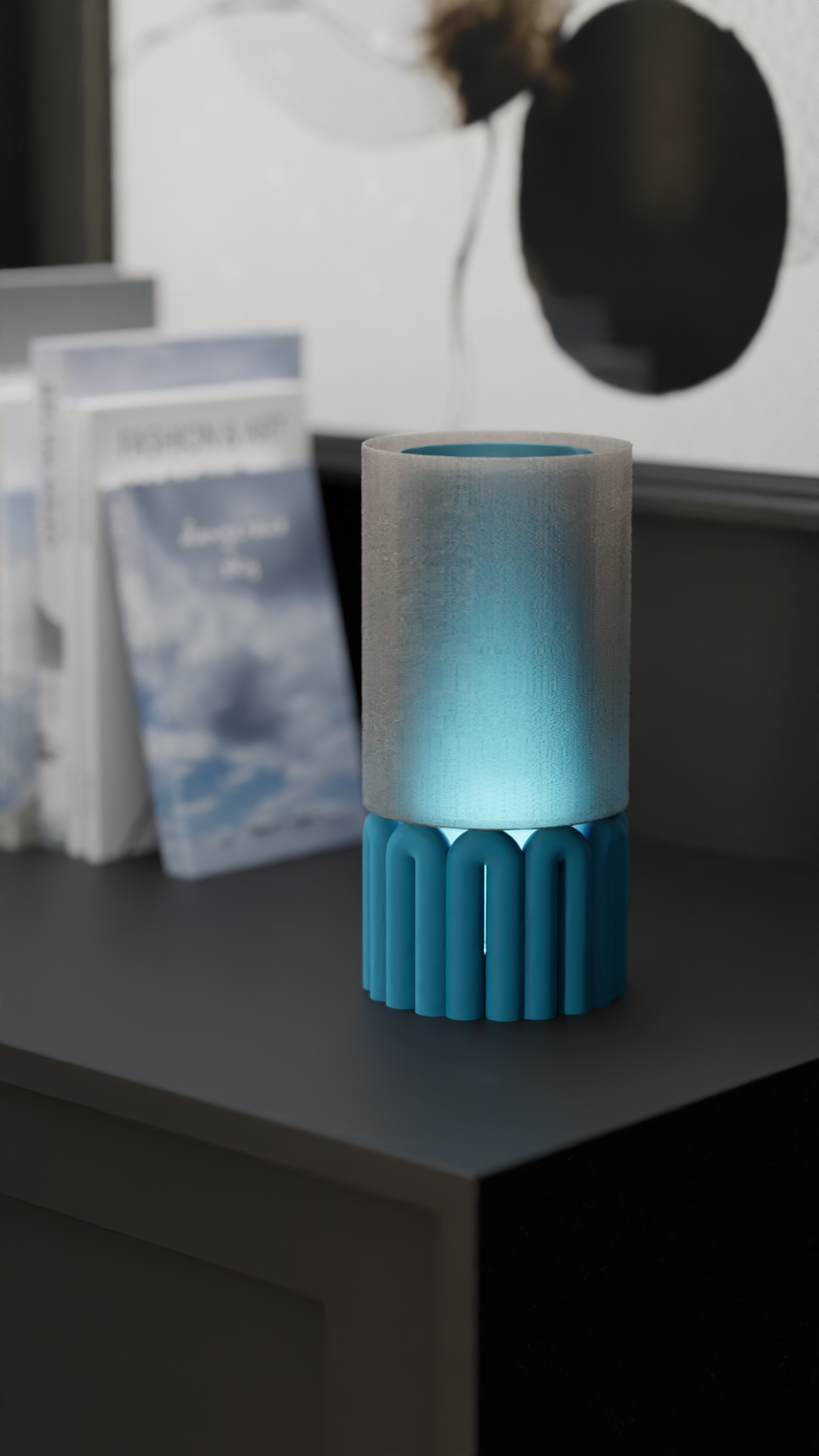 Zenlo Lamp