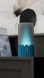 Zenlo Lamp