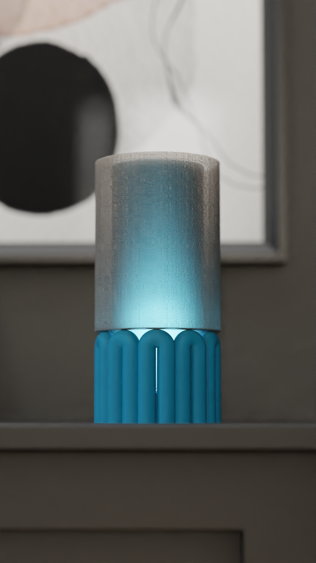 Zenlo Lamp