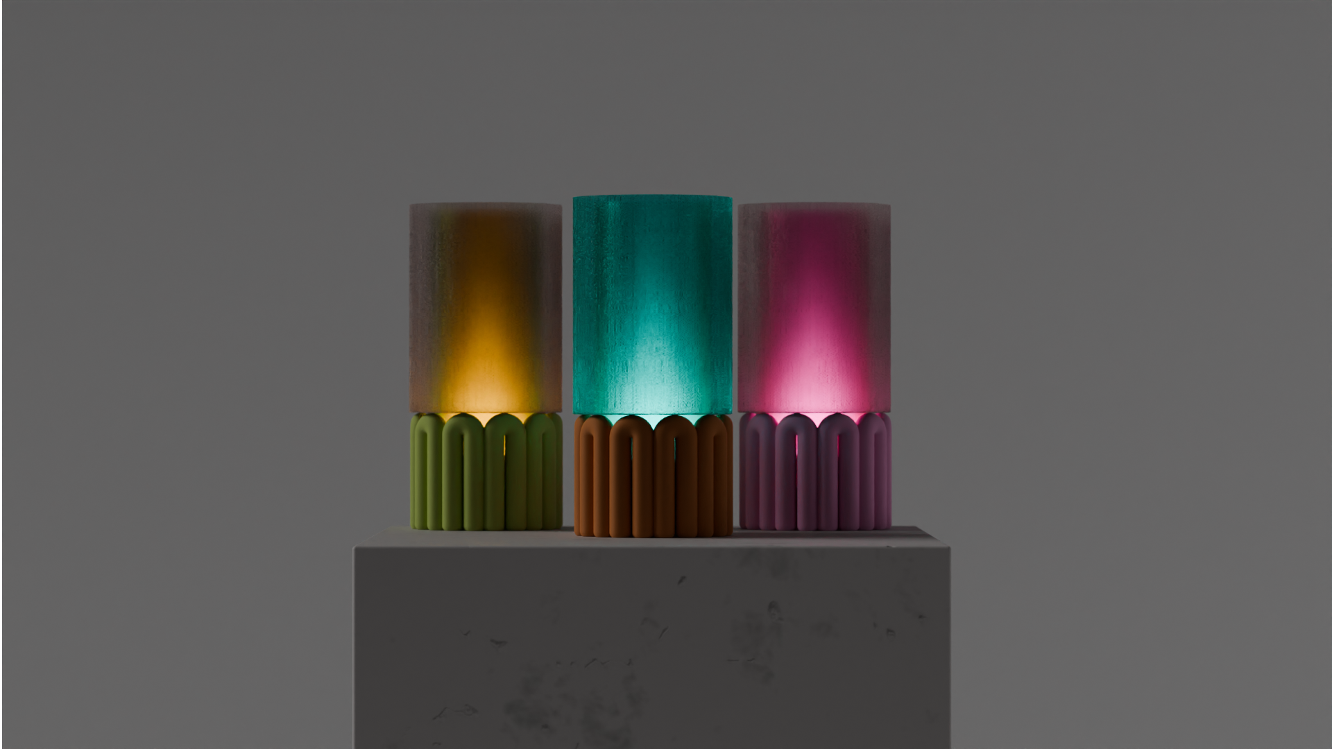 Zenlo Lamp