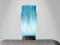 LumaFlow Wireless RGBW Ambient Lamp