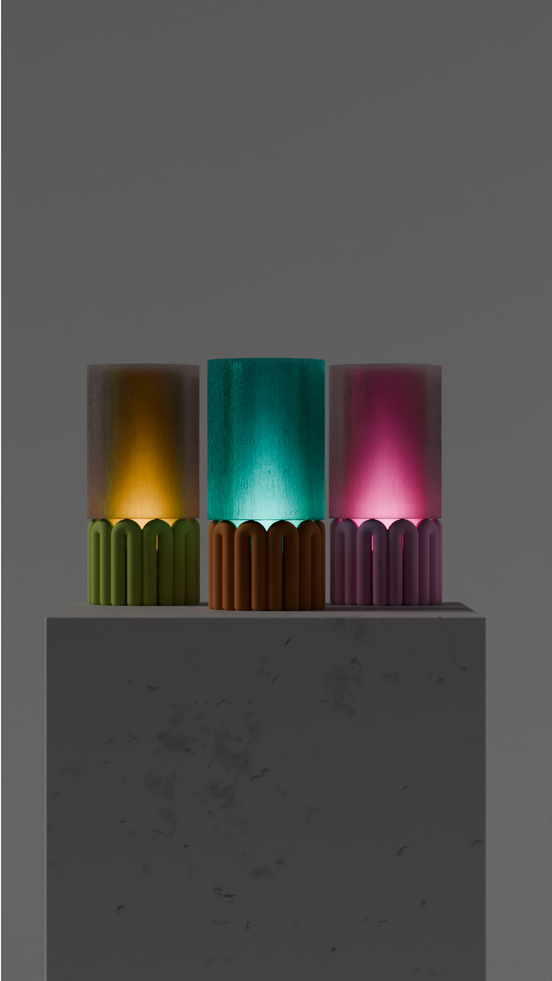 Zenlo Lamp