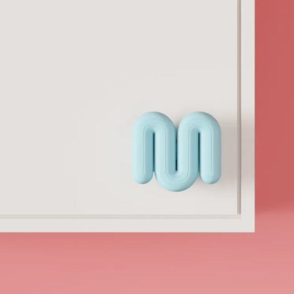 Wibble Aesthetic Cabinet Handle