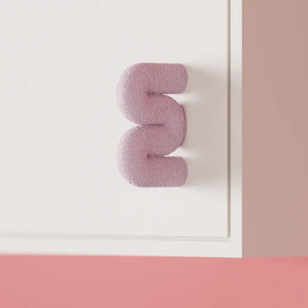 Wibble Aesthetic Cabinet Door Handle