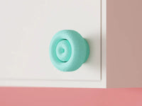 Modern Quirky Donut Cabinet Handle