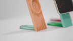 TiltDock – Minimal MagSafe Stand