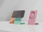 TiltDock – Minimal MagSafe Stand