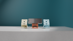DuoDock – 2-in-1 MagSafe Stand