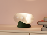 Capsule Glow Table Lamp
