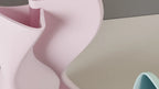 Modern wobble vase view 7