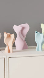 Modern wobble vase view 13