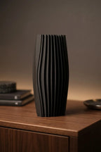 Tri ripple vase view 10