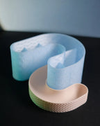 Modern interlocking desktop organiser view 7