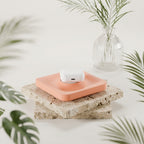 Catch-all tray shown with everyday essentials in a tidy arrangement.