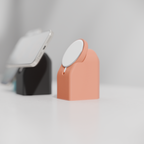 BlockDock – Minimal MagSafe Stand