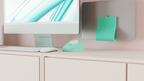 SnapDock – Minimal MagSafe Stand