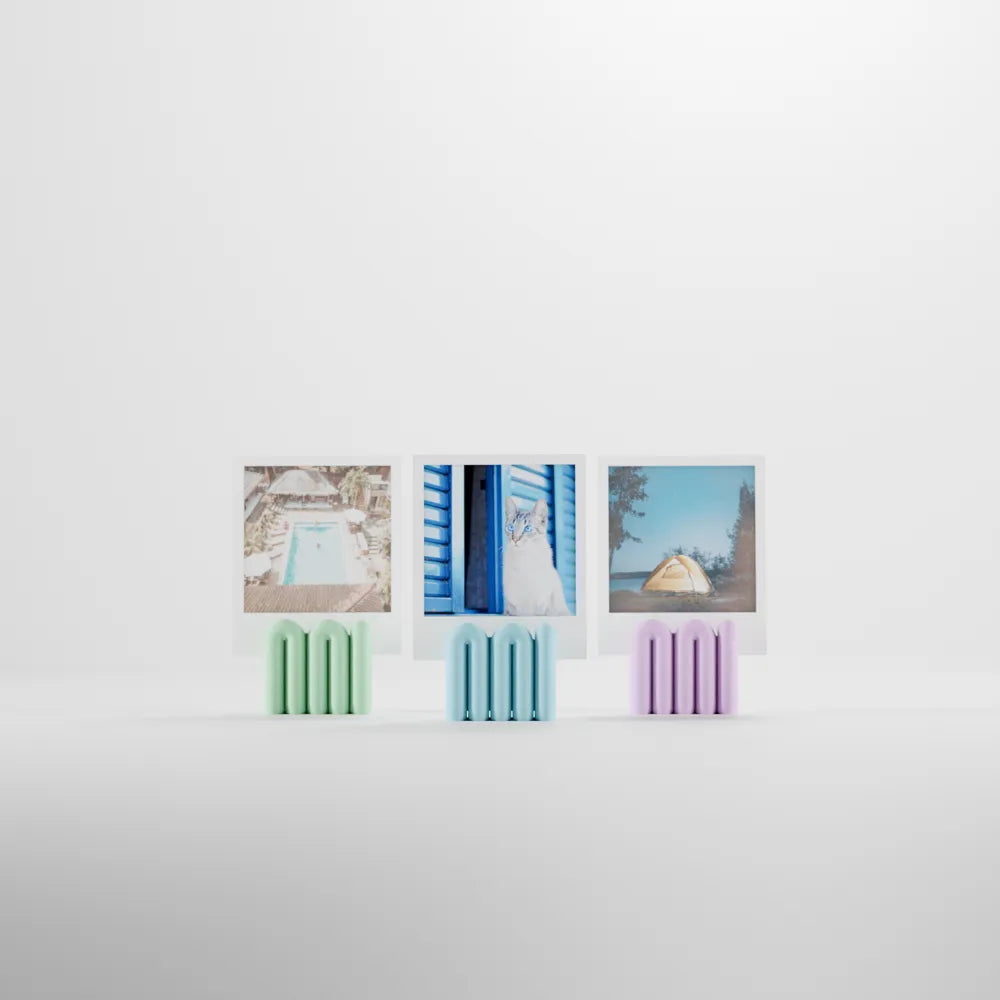Orbit Wibble photo holder