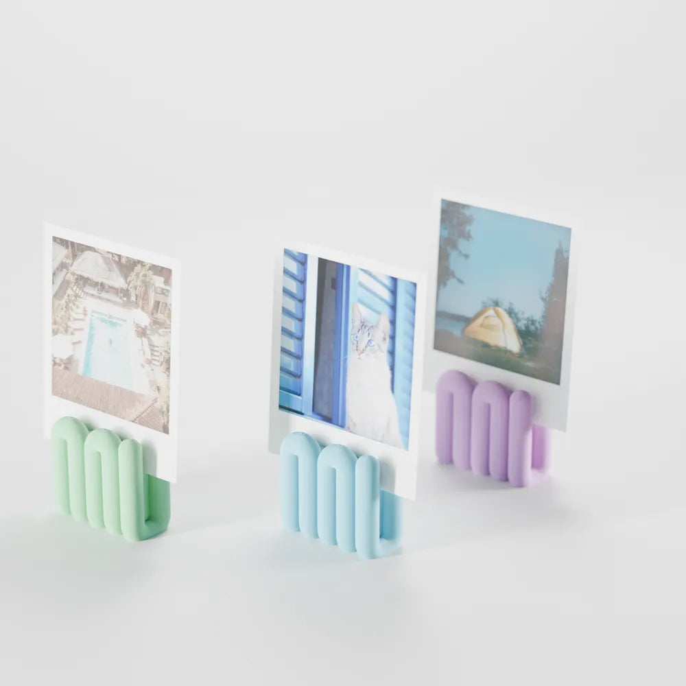 Orbit Wibble photo holder