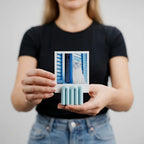 Orbit Wibble photo holder